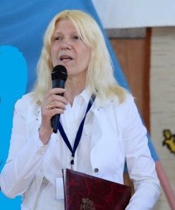 Renata Verejanu, festival
